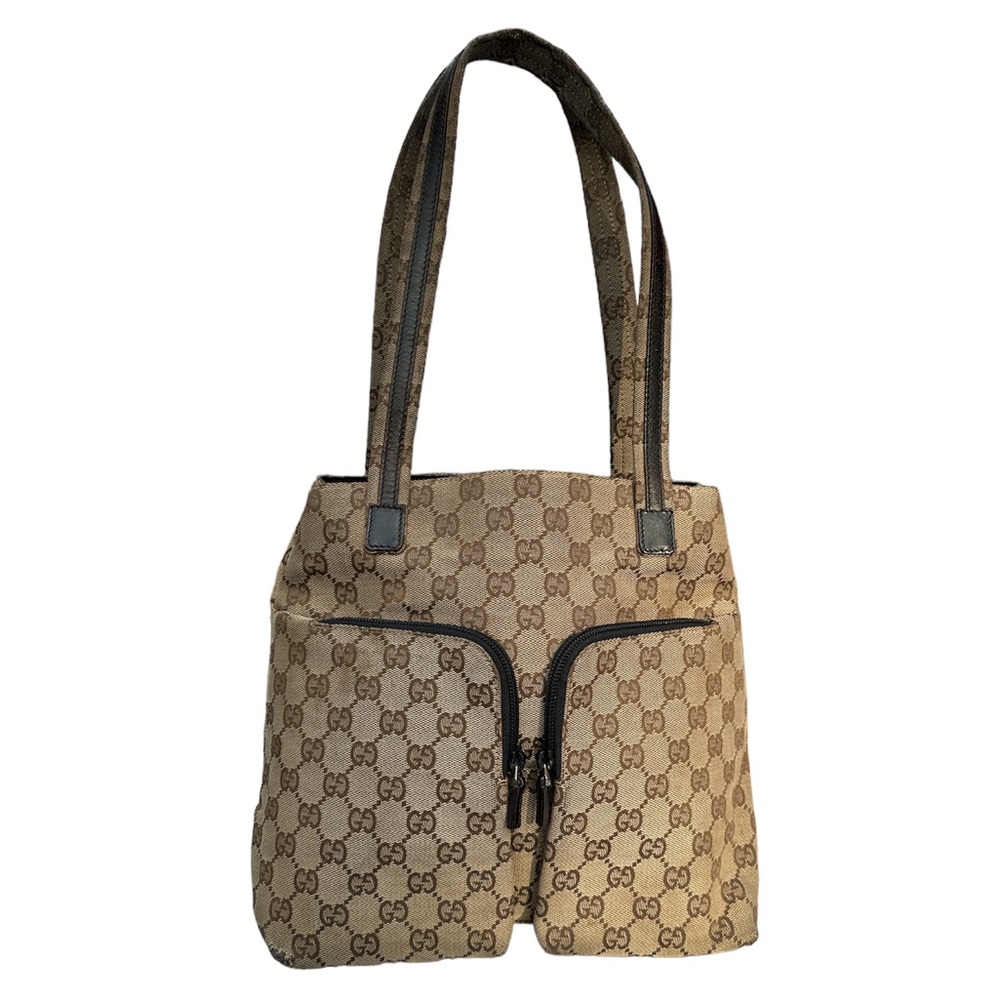 💥 Authenticated Gucci Tote Bag, take a look!!